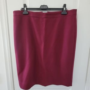 J.CREW No. 2 Pencil Skirt